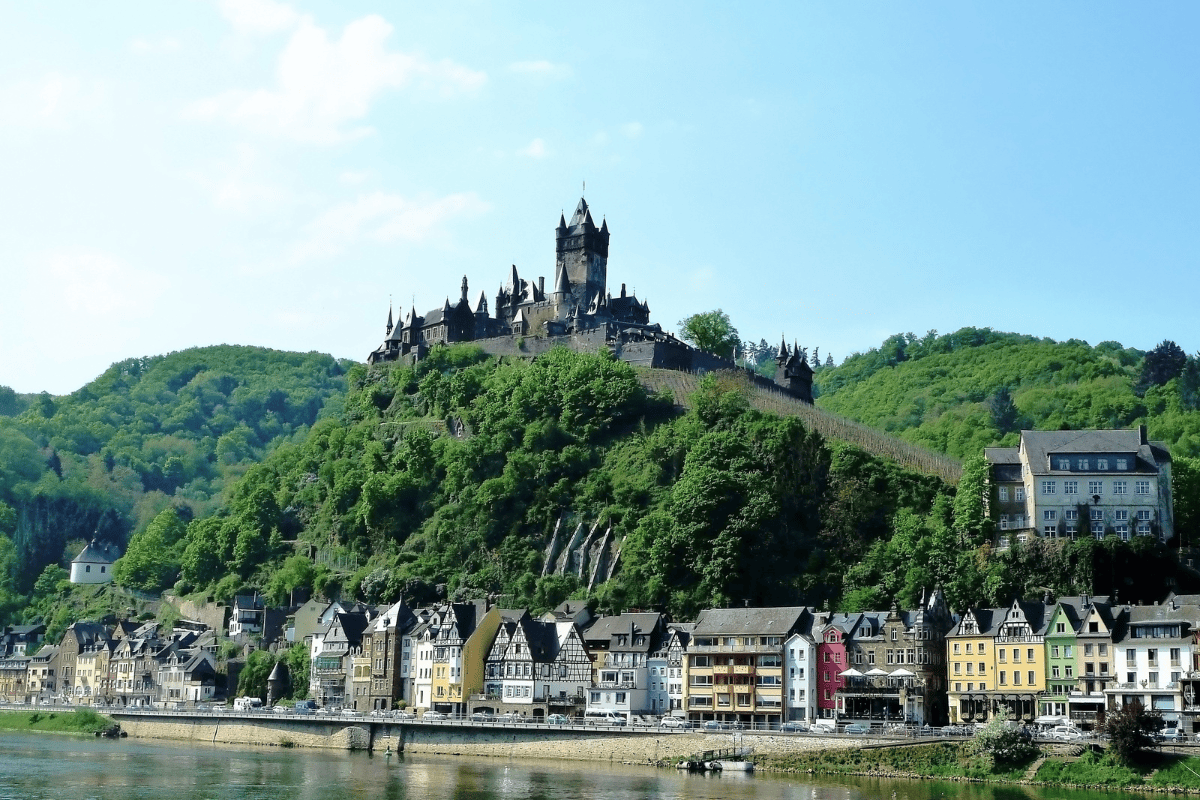 Cochem castle