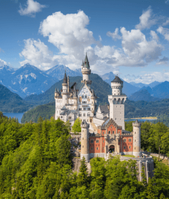 Neuschwanstein Castle