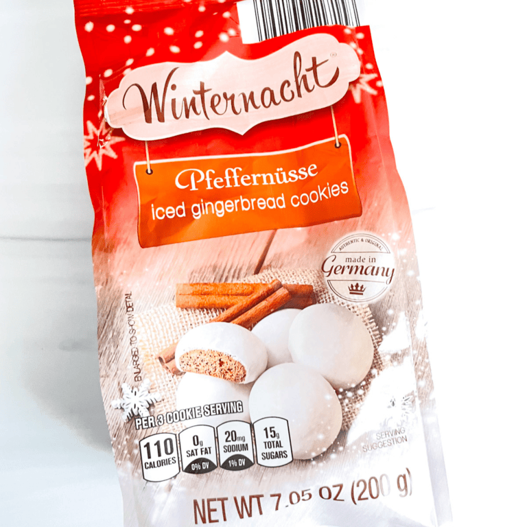 Best German Food To Buy At Aldi During Christmas in 2023