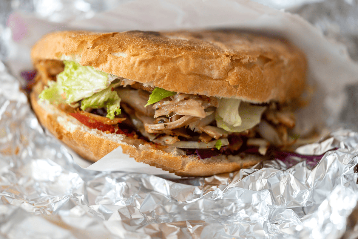 German Döner 