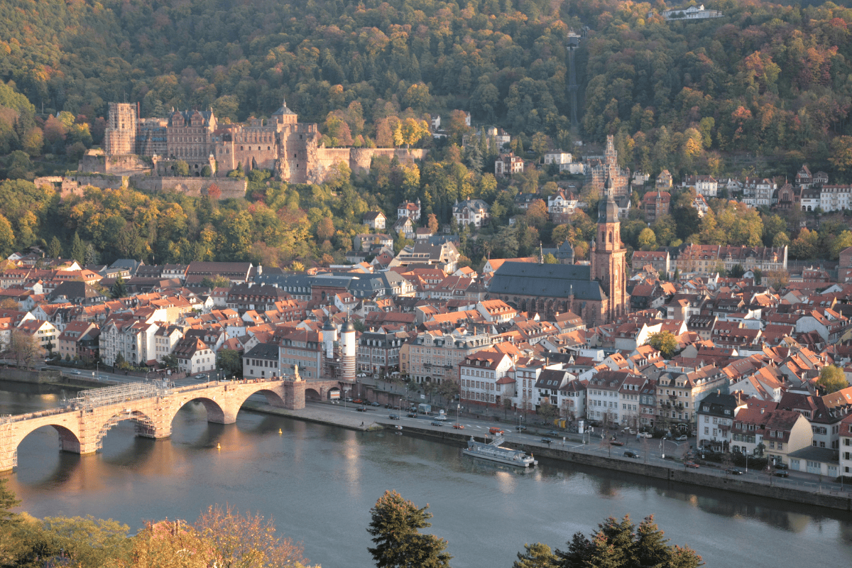 Heidelberg Castle