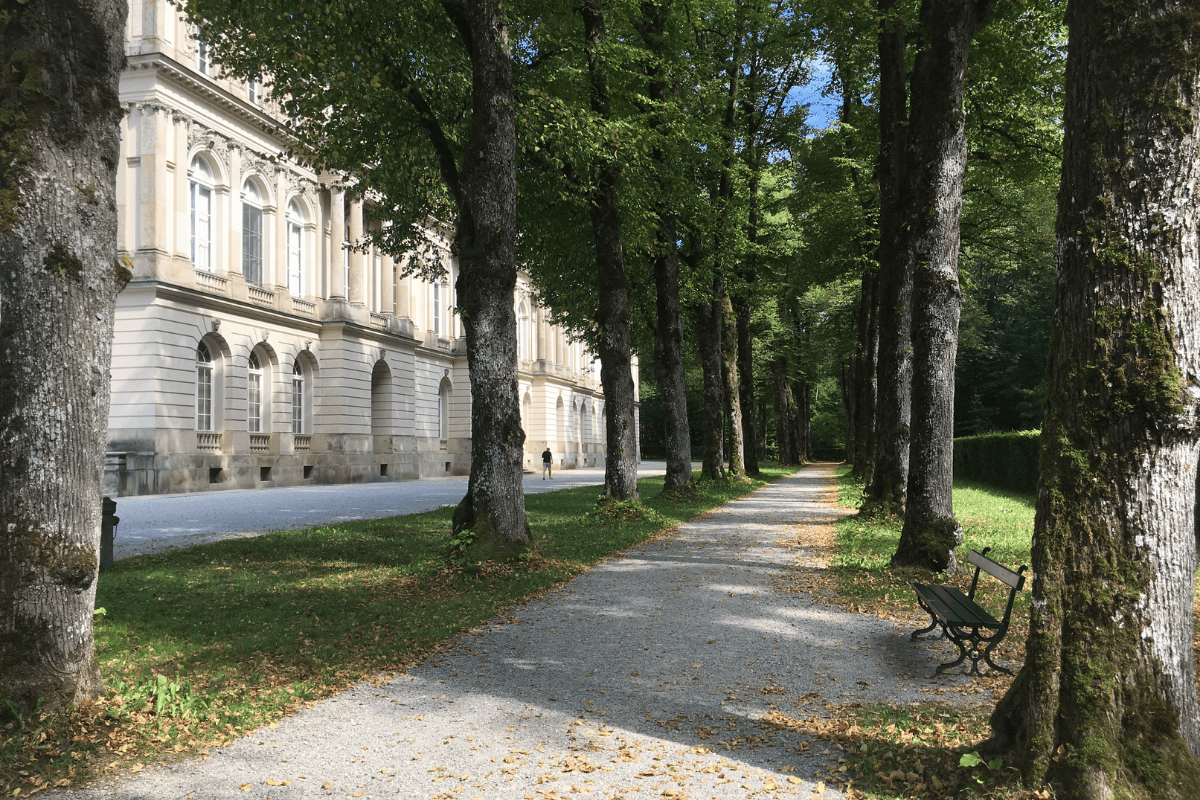 Herrenchiemsee Palace