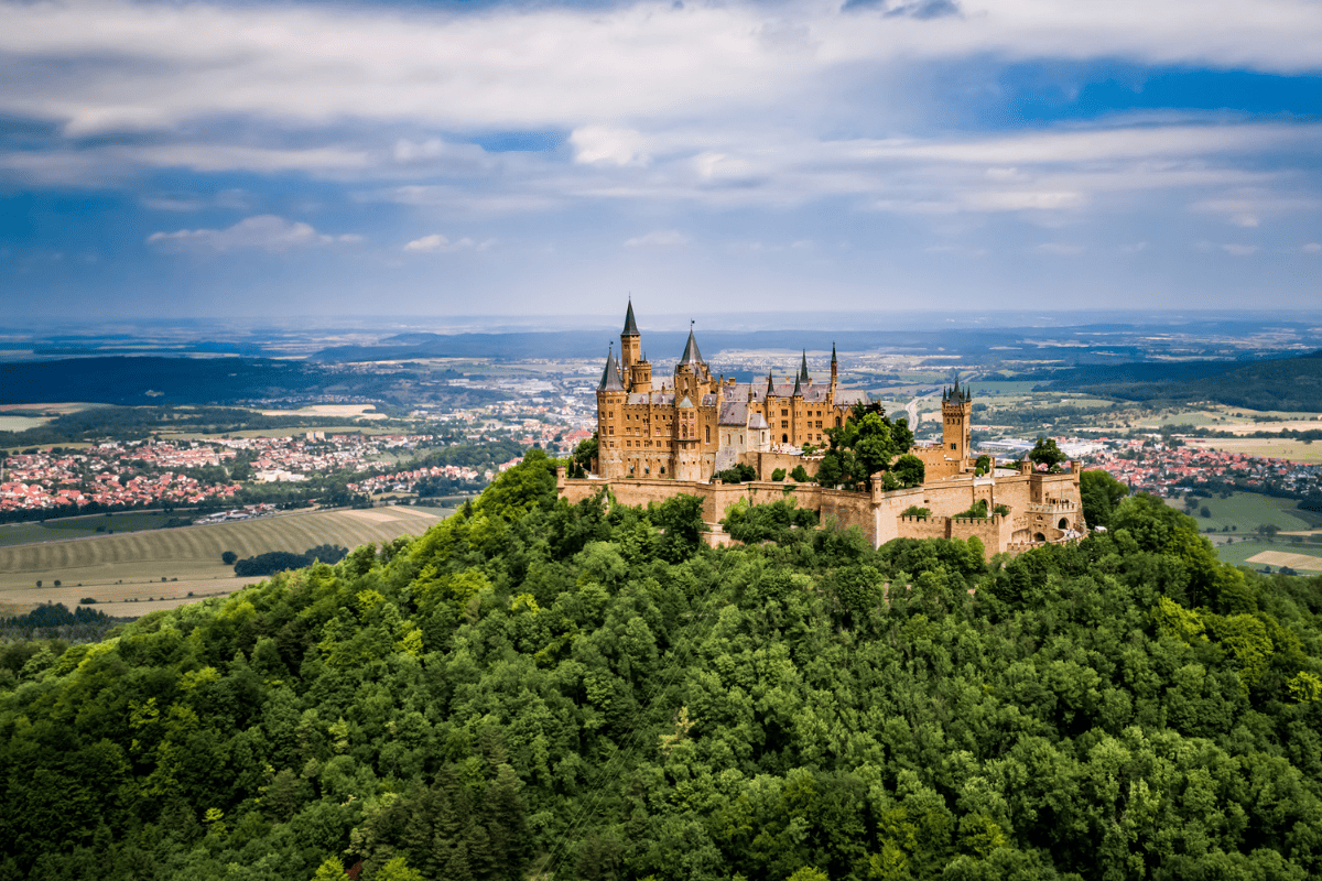 Hohenzollern Castle