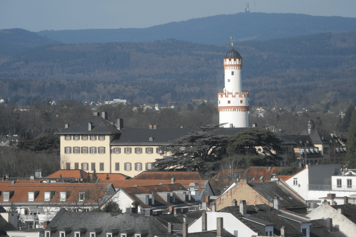 Homburg Castle