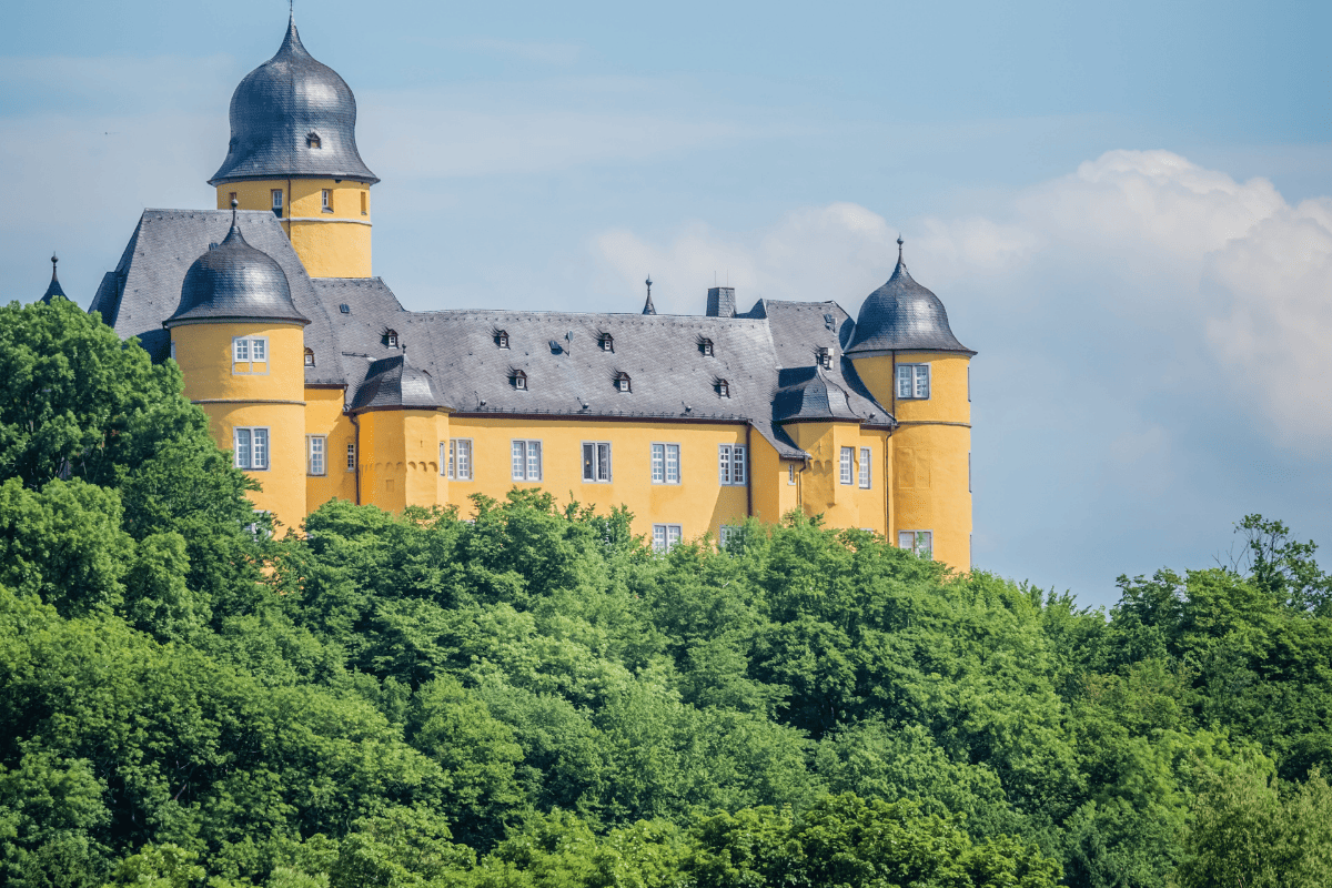 Hotel Schloss Montabaur