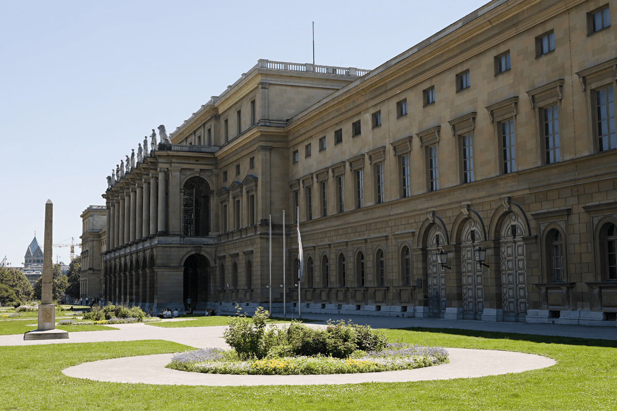 Munich Residenz (Residenz München)