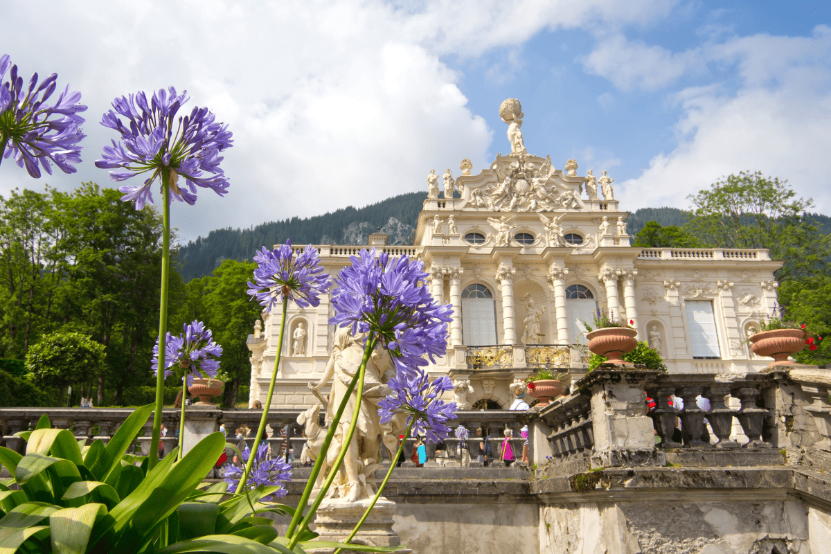 Linderhof Palace