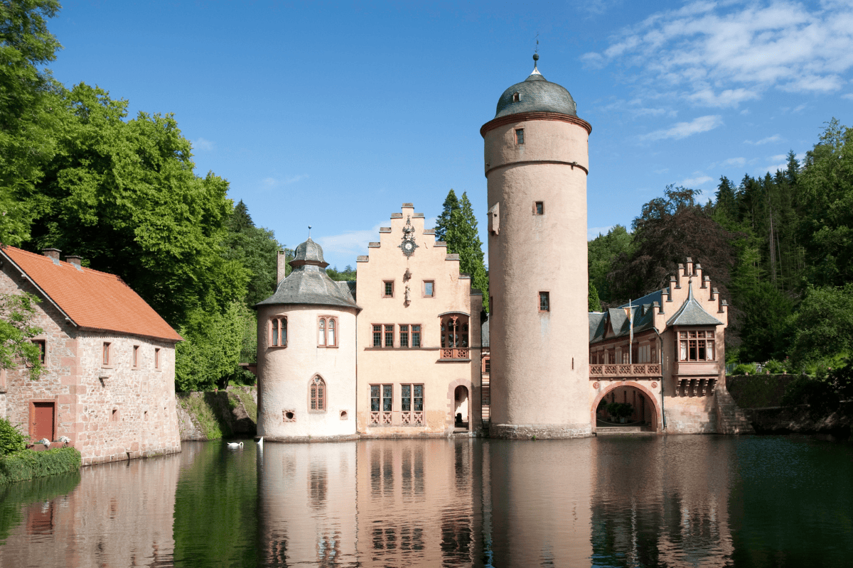 Mespelbrunn Castle