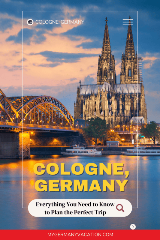 Cologne Guide