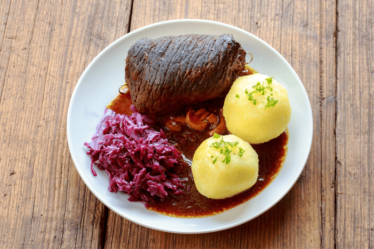 Rotkohl (Red Cabbage)