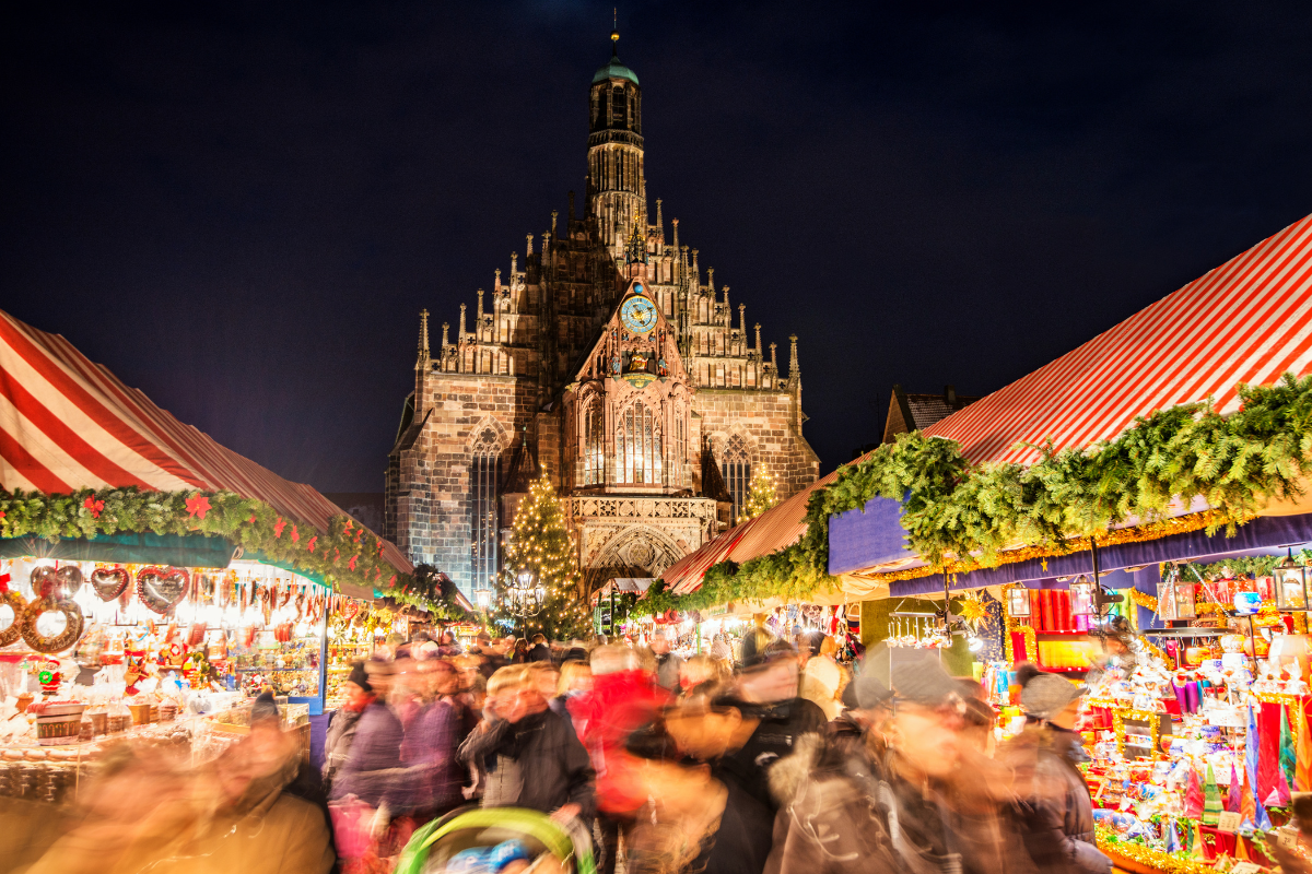 Nuremberg Christmas market