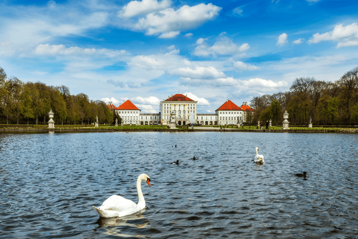 Nymphenburg Palace