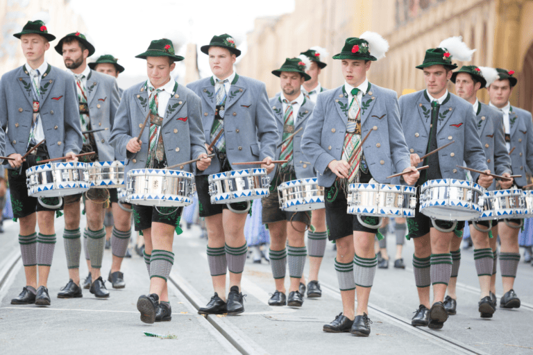 Oktoberfest band