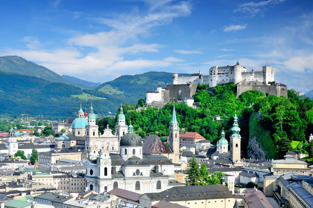 Salzburg, Austria