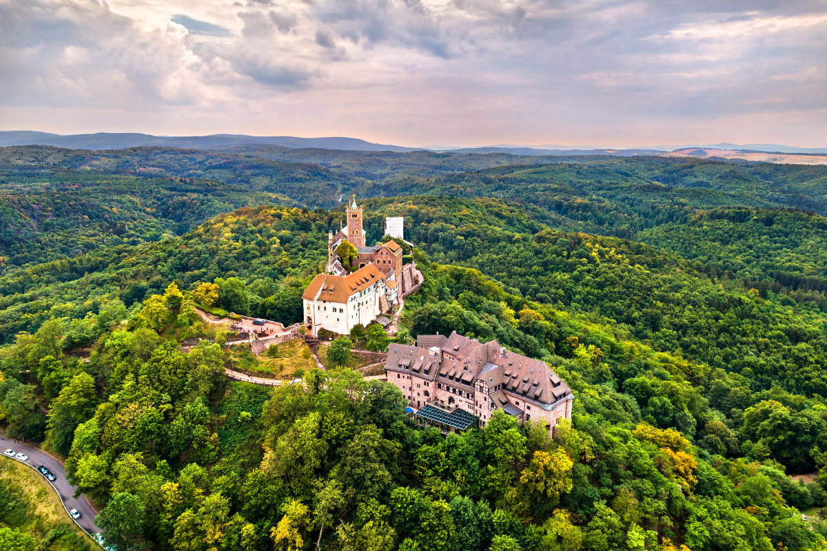 Wartburg Castle