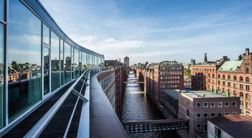 AMERON Hamburg Hotel Speicherstadt