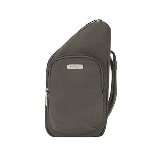 Travelon Bag Compact Crossbody