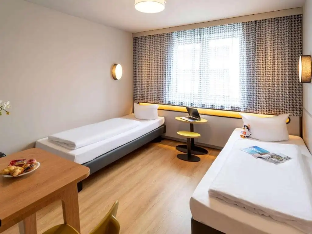 Aparthotel Adagio Access Freiburg