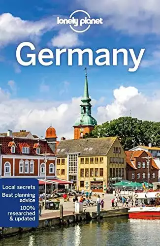 Lonely Planet Germany 10 (Travel Guide)