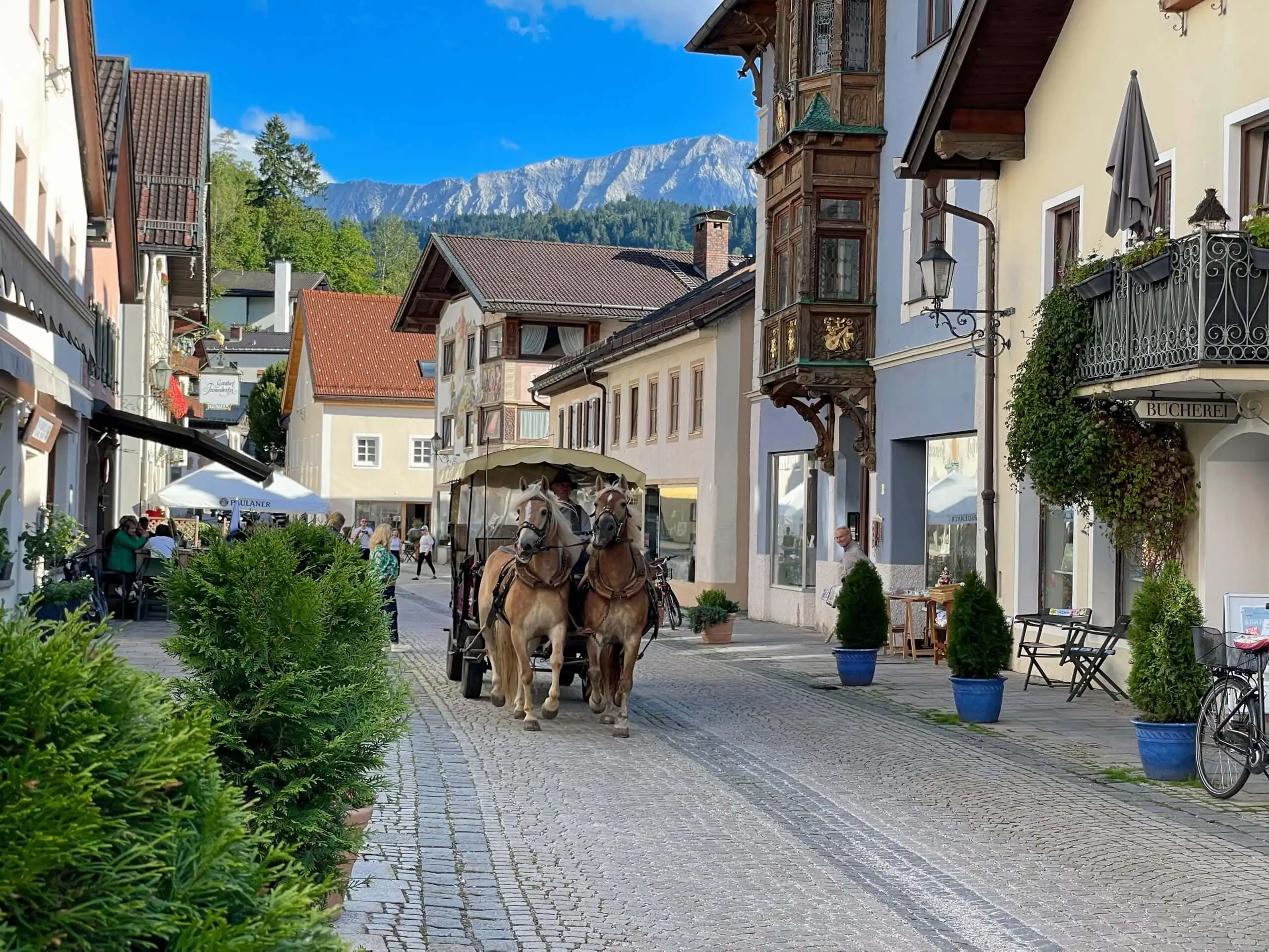 Hyperion Hotel Garmisch-Partenkirchen