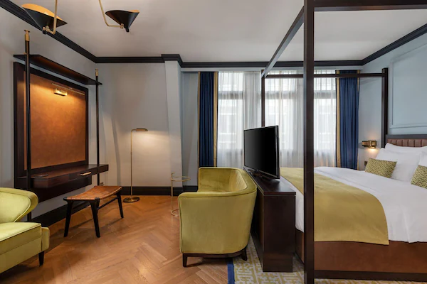 LUME Boutique Hotel, Autograph Collection, Frankfurt