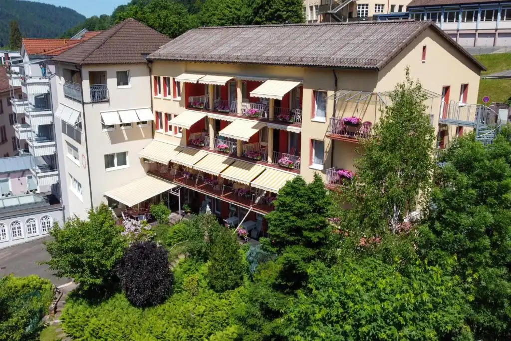 Hotel Sonnenhof, Bad Wildbad